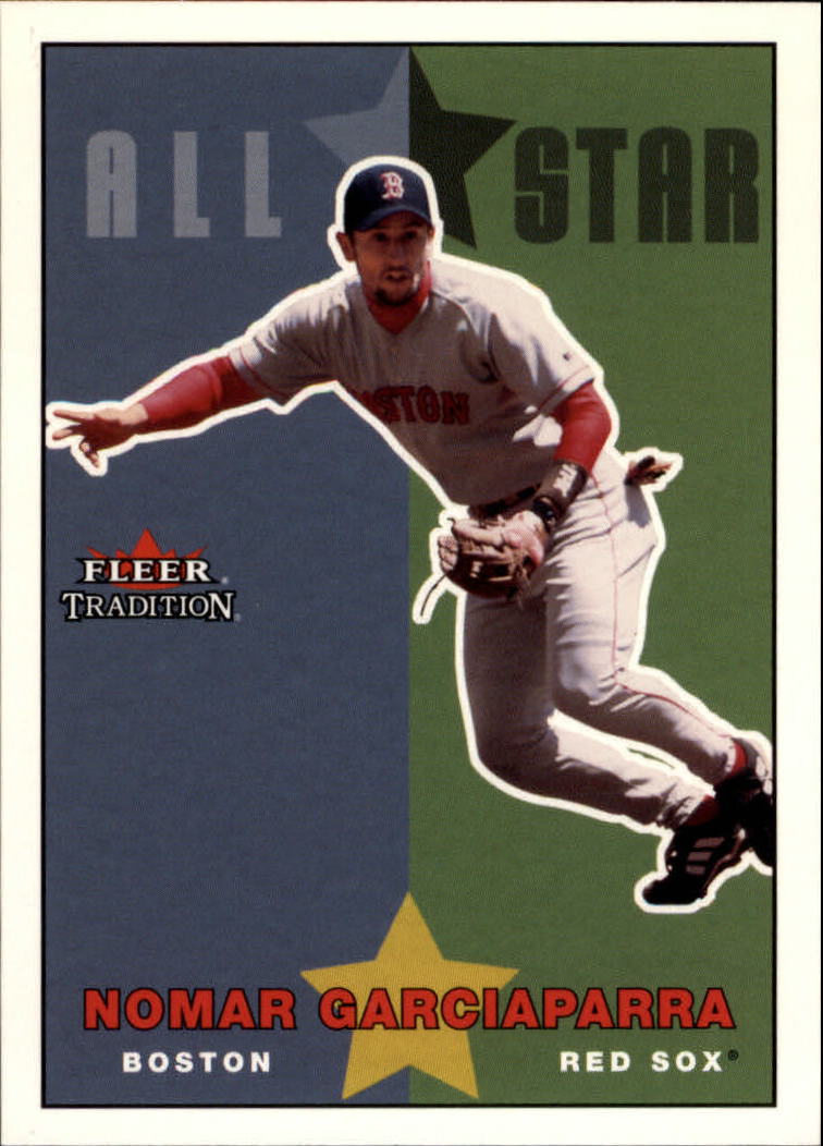 2003 Fleer Tradition Update Baseball Card Pick