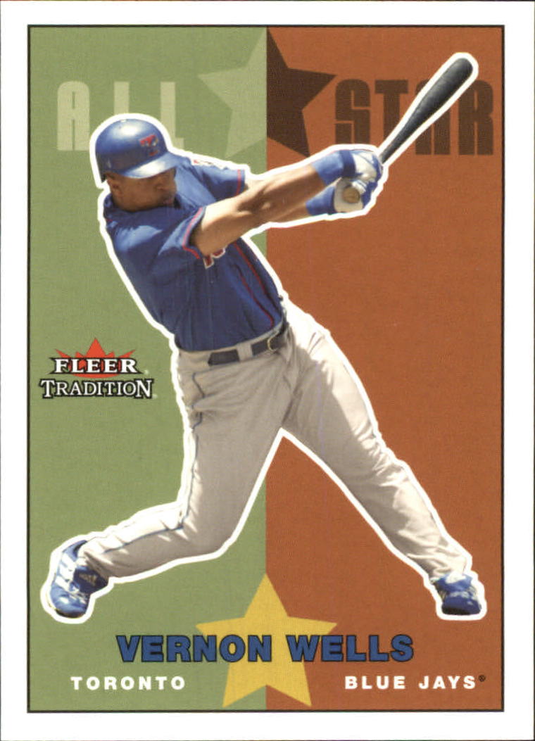 2003 Fleer Tradition Update Baseball Card Pick