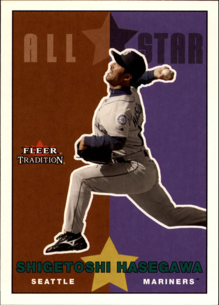 2003 Fleer Tradition Update Baseball Card Pick