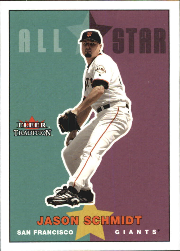 2003 Fleer Tradition Update Baseball Card Pick