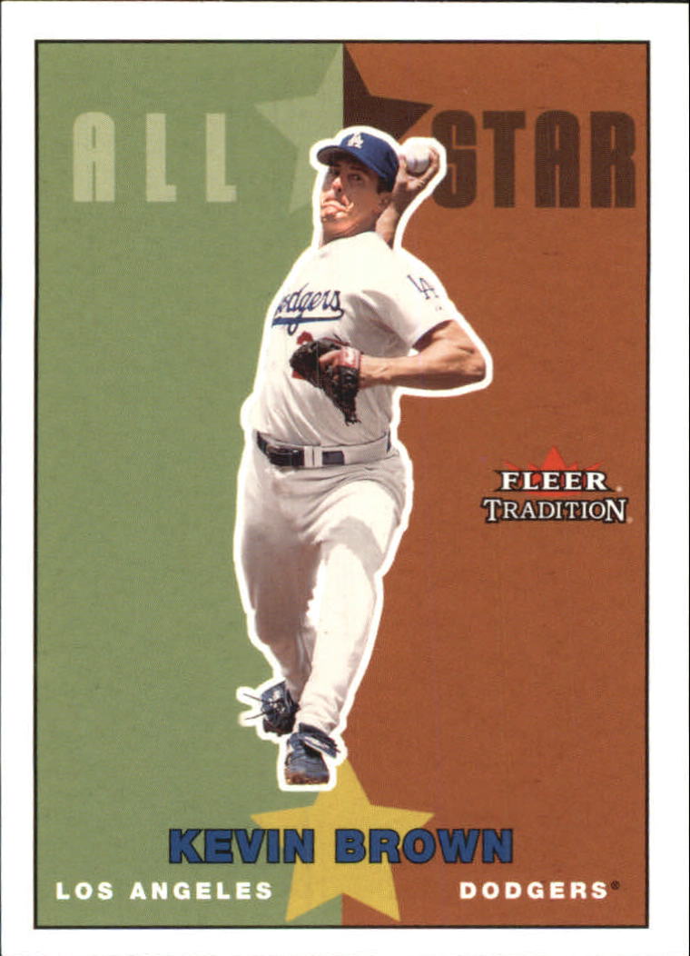 2003 Fleer Tradition Update Baseball Card Pick