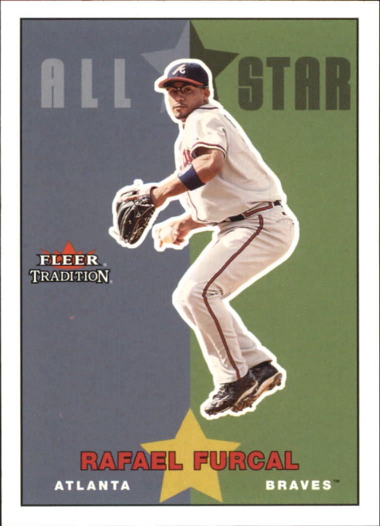 2003 Fleer Tradition Update Baseball Card Pick