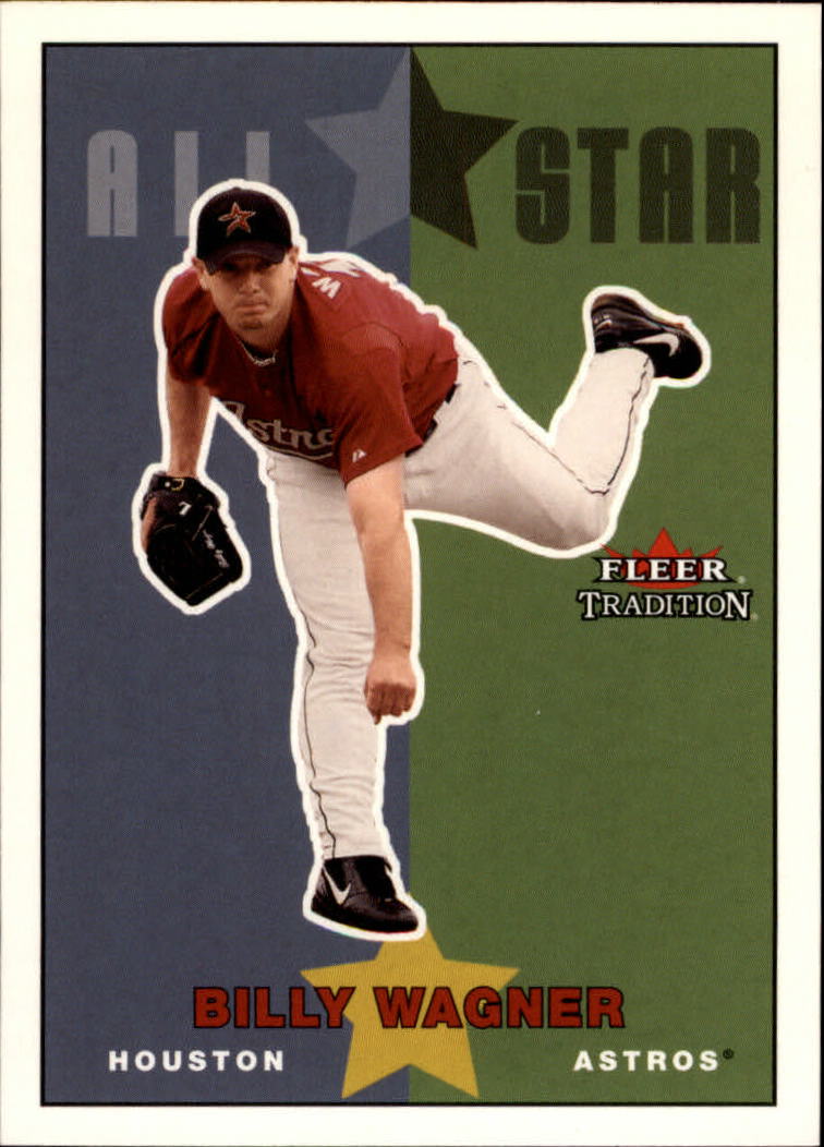 2003 Fleer Tradition Update Baseball Card Pick