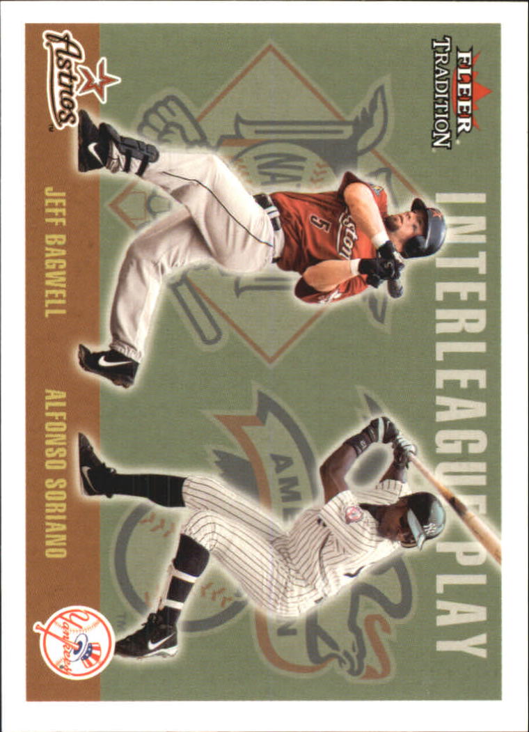 2003 Fleer Tradition Update Baseball Card Pick