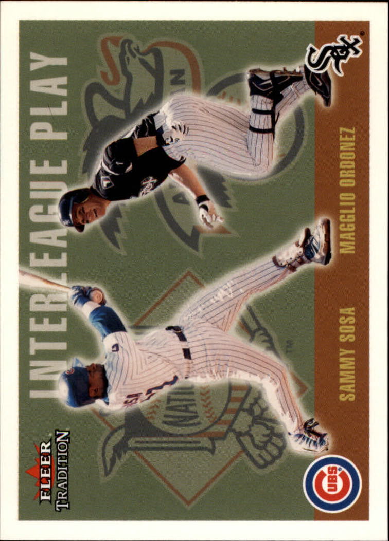 2003 Fleer Tradition Update Baseball Card Pick