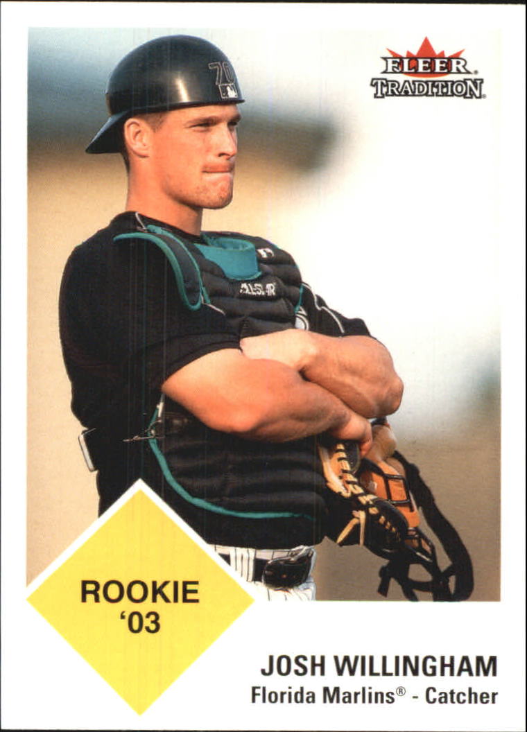 2003 Fleer Tradition Update Baseball Card Pick