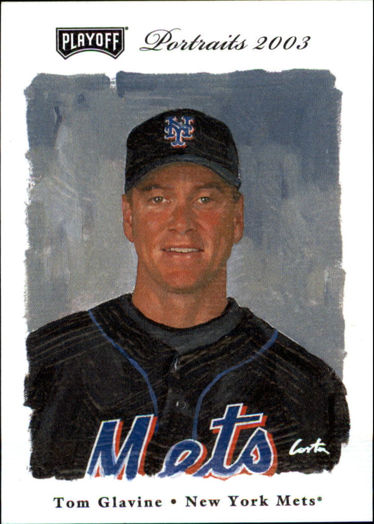 2003 Playoff Portraits Baseball Card Pick