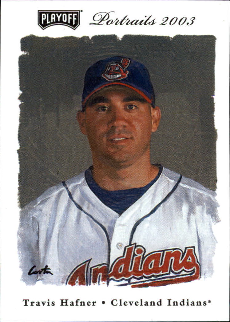 2003 Playoff Portraits Baseball Card Pick