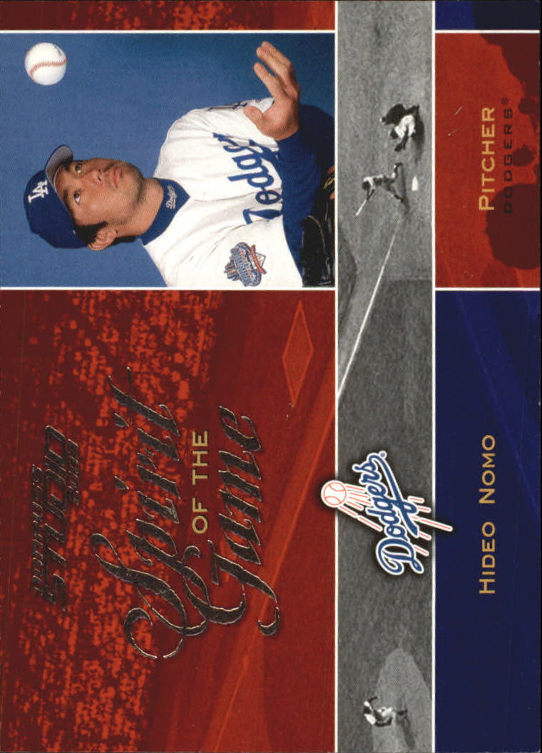 2003 Studio Baseball "Insert" Cards - Picture 30 of 43