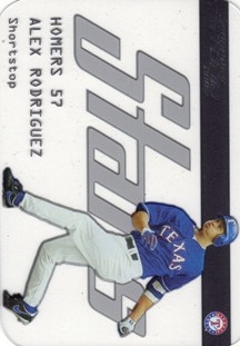 2003 Studio Baseball "Insert" Cards - Picture 34 of 43