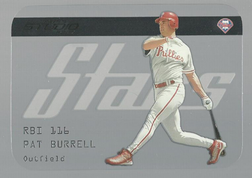 2003 Studio Baseball "Insert" Cards - Picture 41 of 43