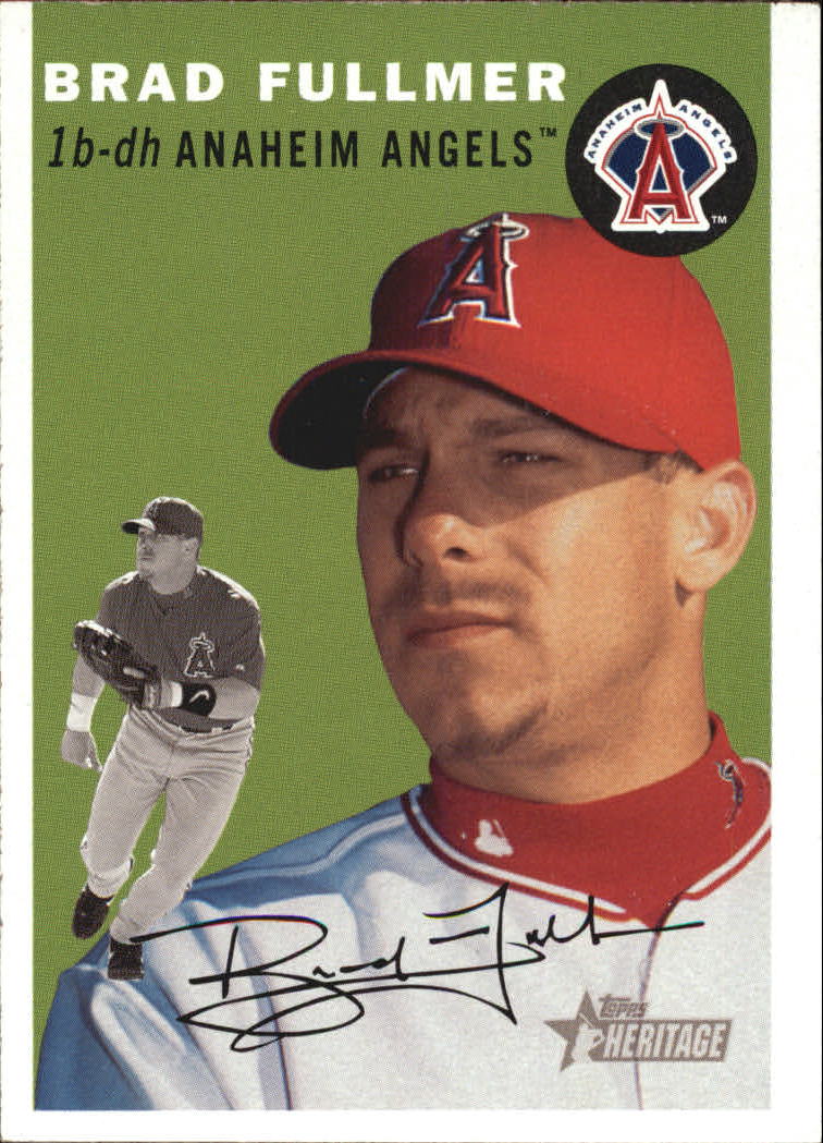 1996 Bowman #221 Mark Bellhorn RC - NM-MT