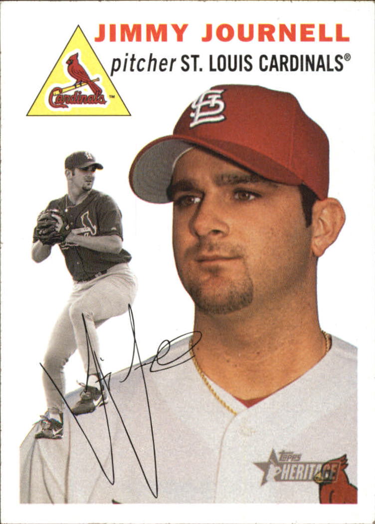 2003 Topps Heritage Baseball Part 2 - Picture 6 of 286