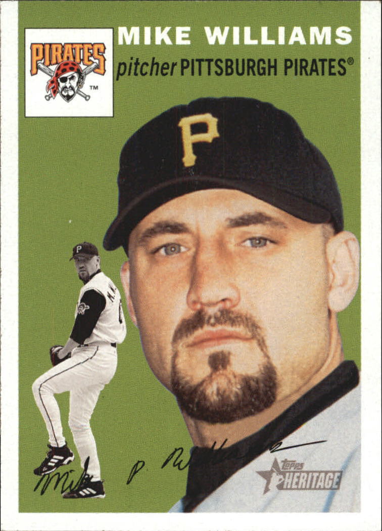 2003 Topps Heritage Baseball Part 2 - Picture 14 of 286