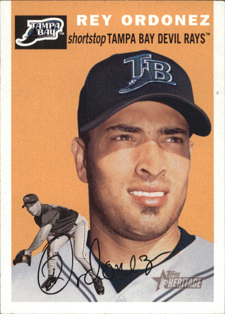 2003 Topps Heritage Baseball Part 2 - Picture 22 of 286