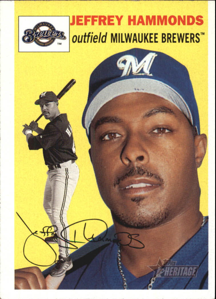 2003 Topps Heritage Baseball Part 2 - Picture 28 of 286