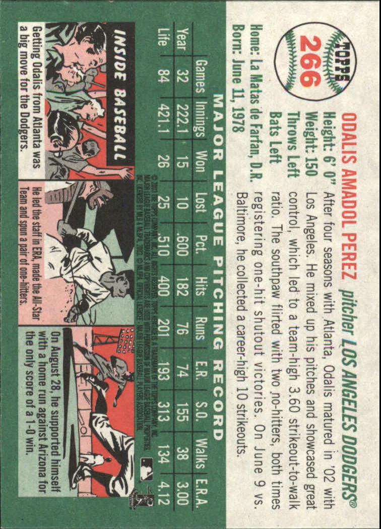 2003 Topps Heritage Baseball Part 2 - Picture 31 of 286