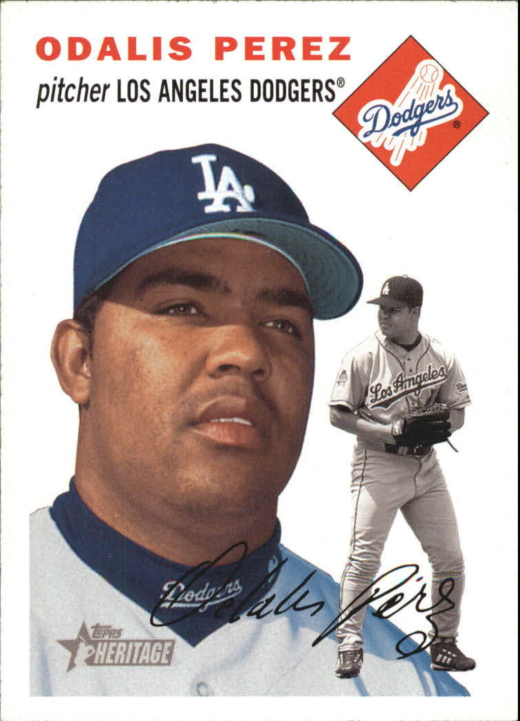 2003 Topps Heritage Baseball Part 2 - Picture 30 of 286