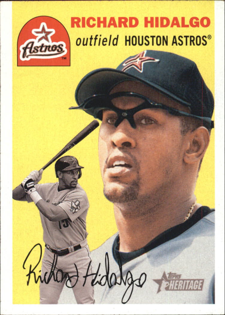 2003 Topps Heritage Baseball Part 2 - Picture 34 of 286