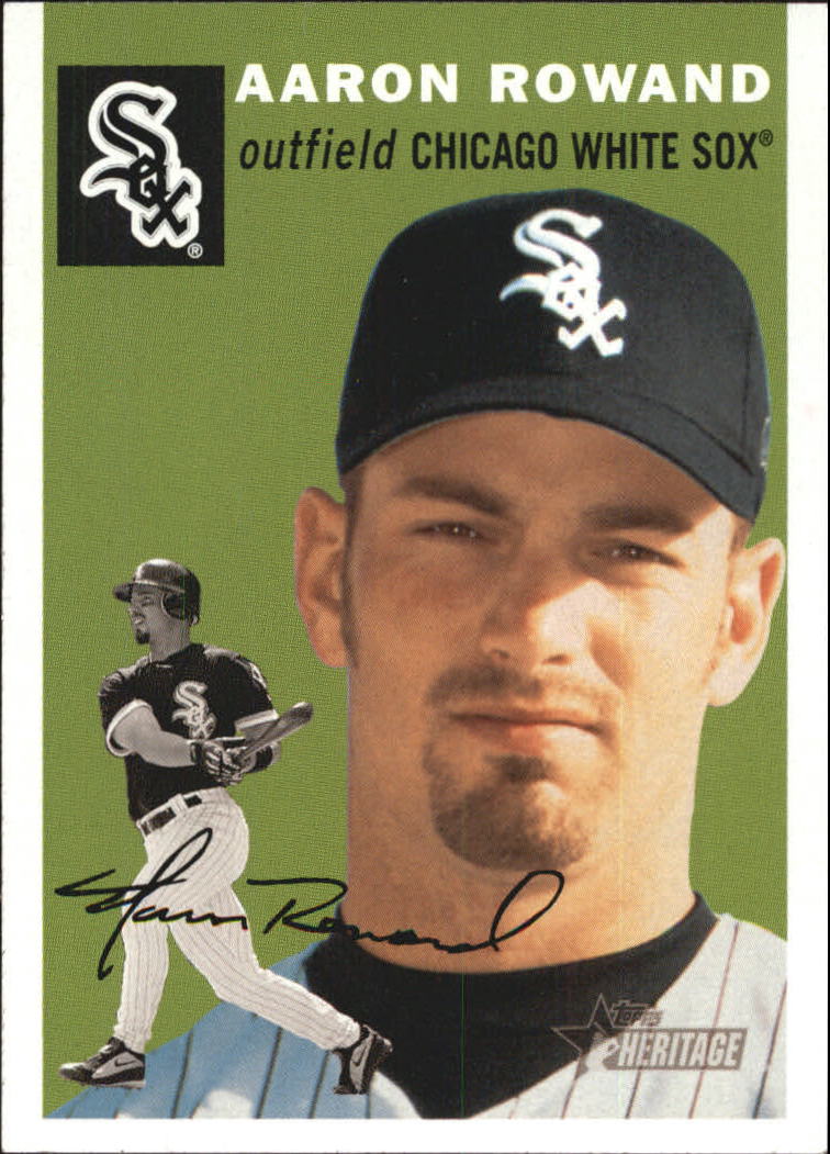2003 Topps Heritage Baseball Part 2 - Picture 44 of 286