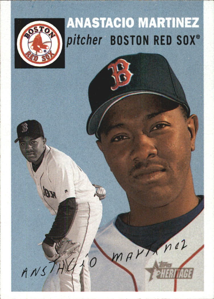2003 Topps Heritage Baseball Part 2 - Picture 48 of 286