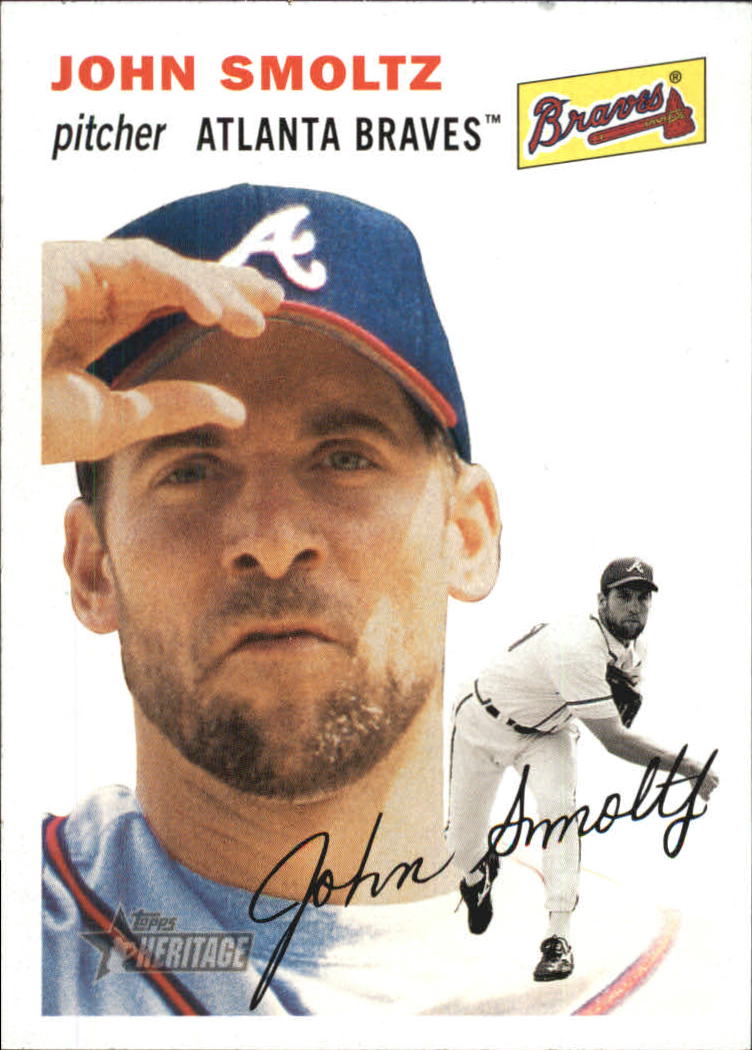 2003 Topps Heritage Baseball Part 2 - Picture 52 of 286