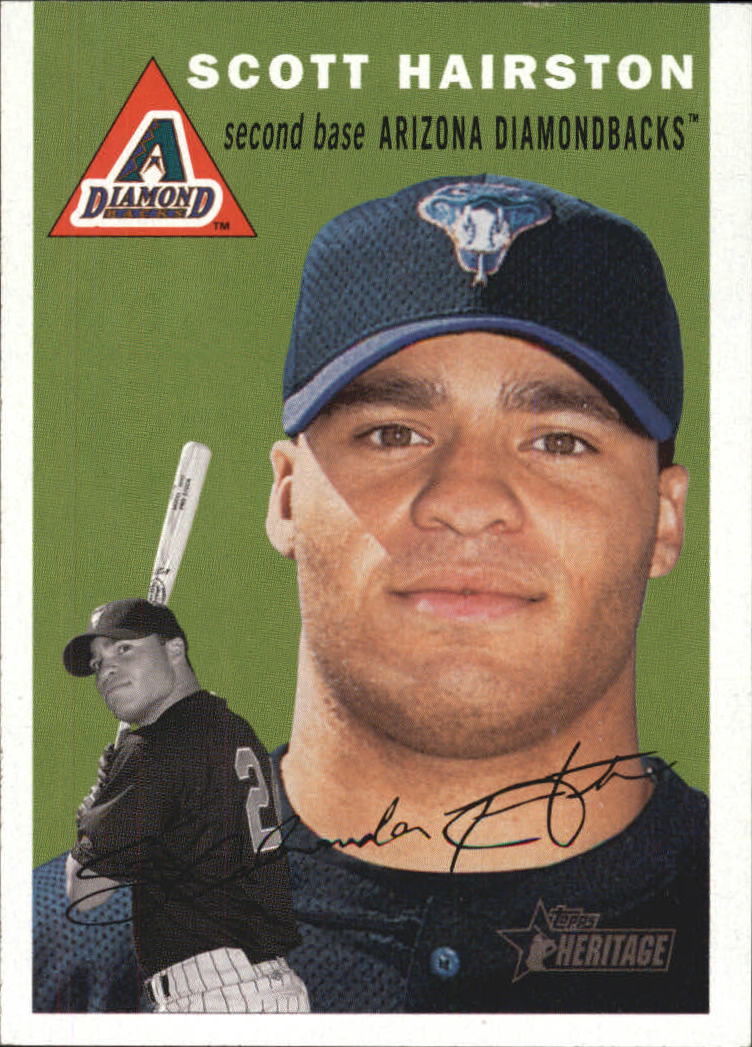 2003 Topps Heritage Baseball Part 2 - Picture 54 of 286