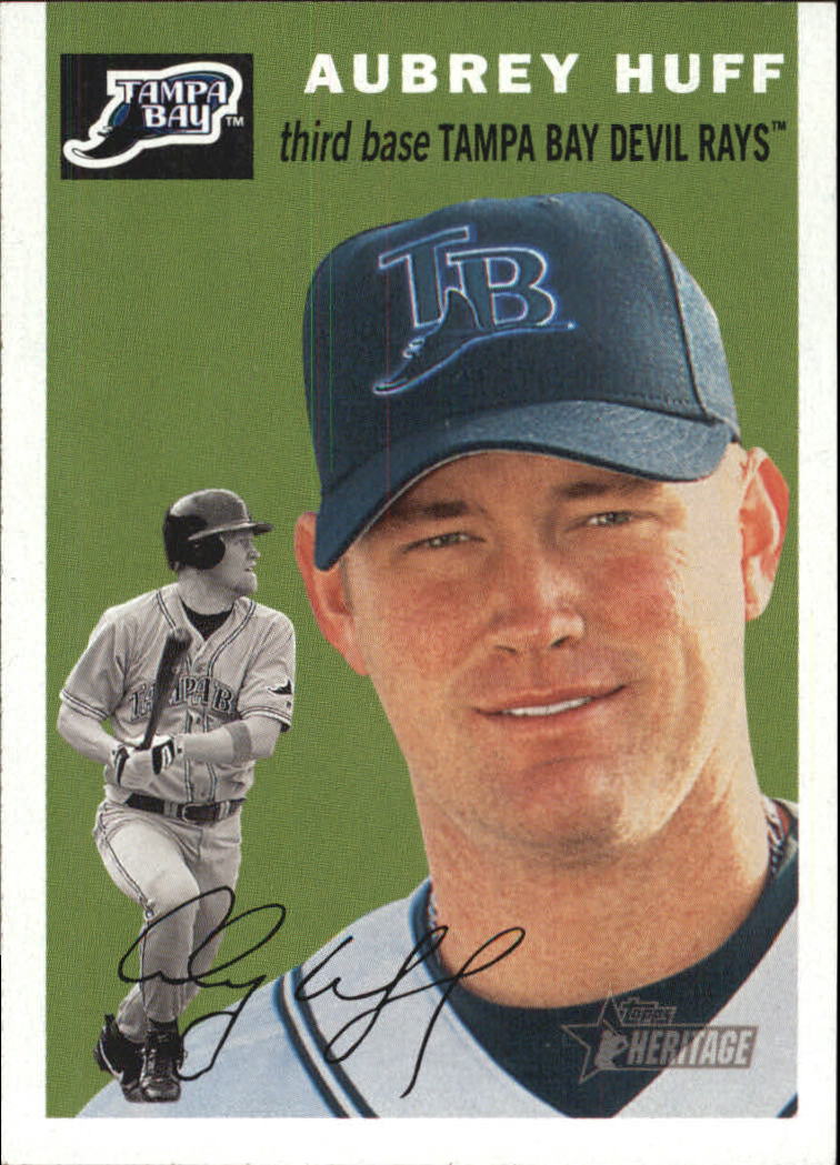 2003 Topps Heritage Baseball Part 2 - Picture 62 of 286