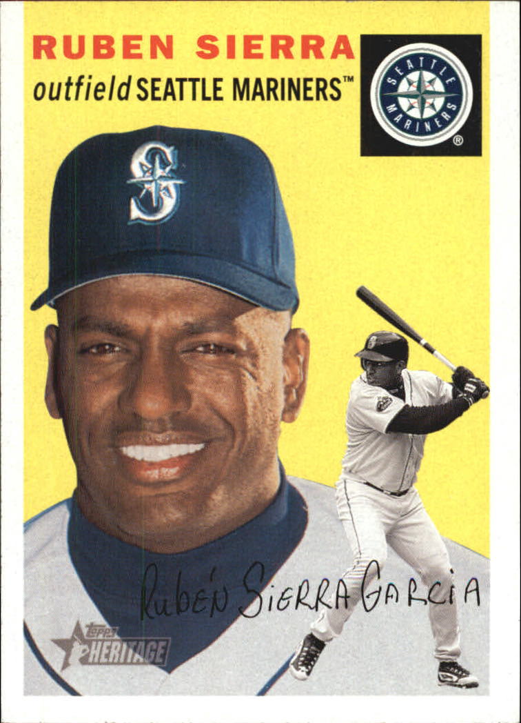 2003 Topps Heritage Baseball Part 2 - Picture 64 of 286