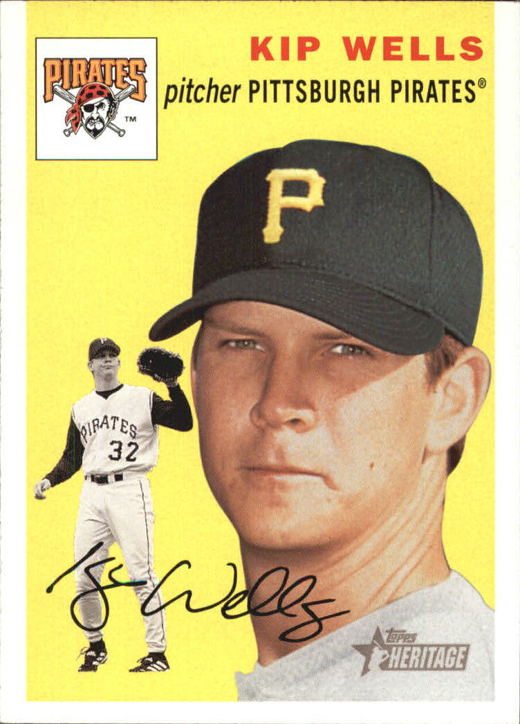 2003 Topps Heritage Baseball Part 2 - Picture 70 of 286