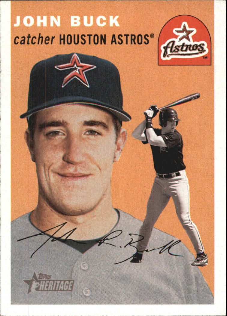 2003 Topps Heritage Baseball Part 2 - Picture 76 of 286