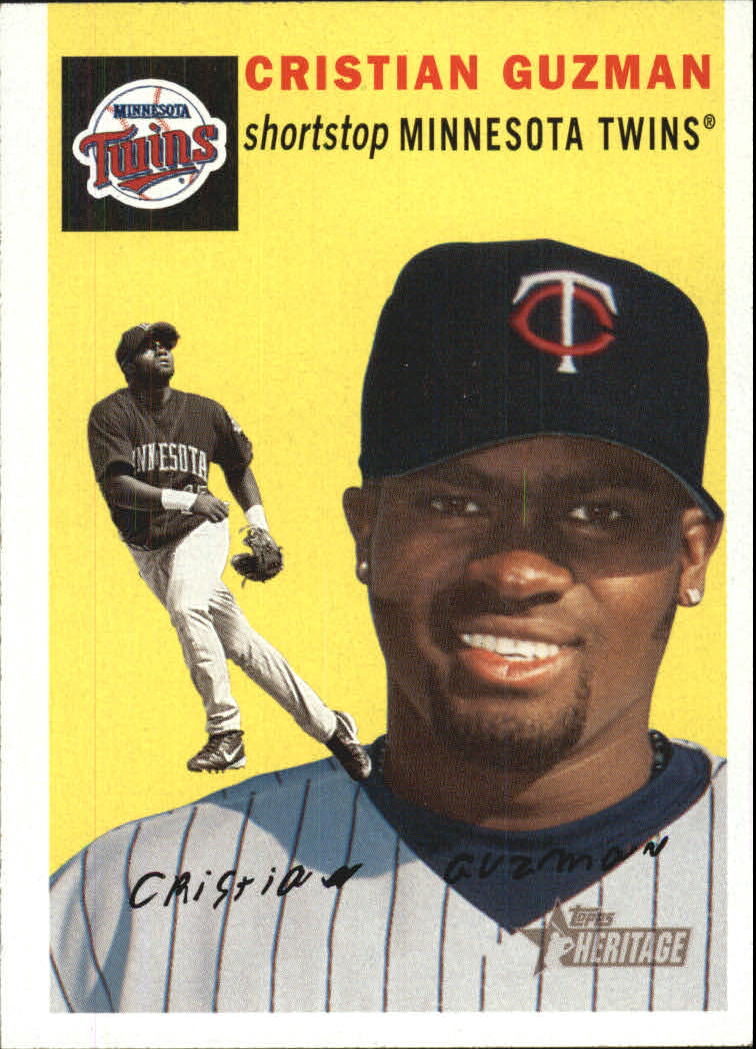 2003 Topps Heritage Baseball Part 2 - Picture 80 of 286