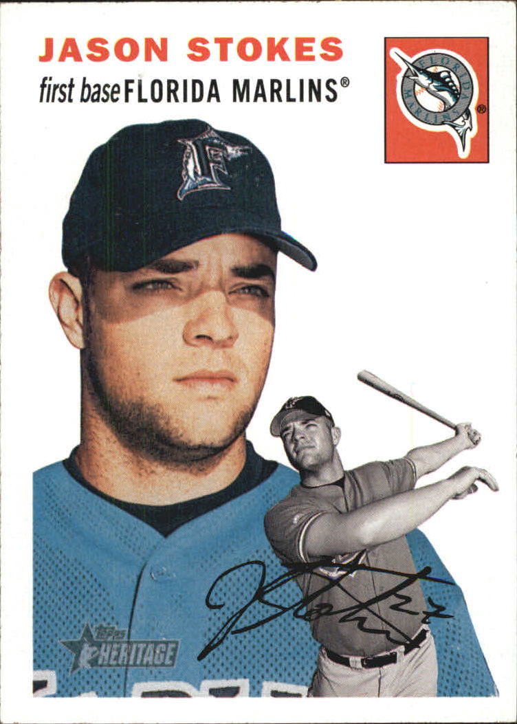 2003 Topps Heritage Baseball Part 2 - Picture 90 of 286