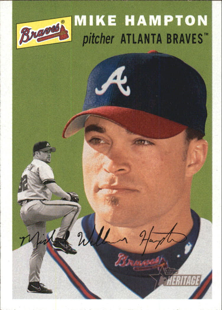2003 Topps Heritage Baseball Part 2 - Picture 92 of 286