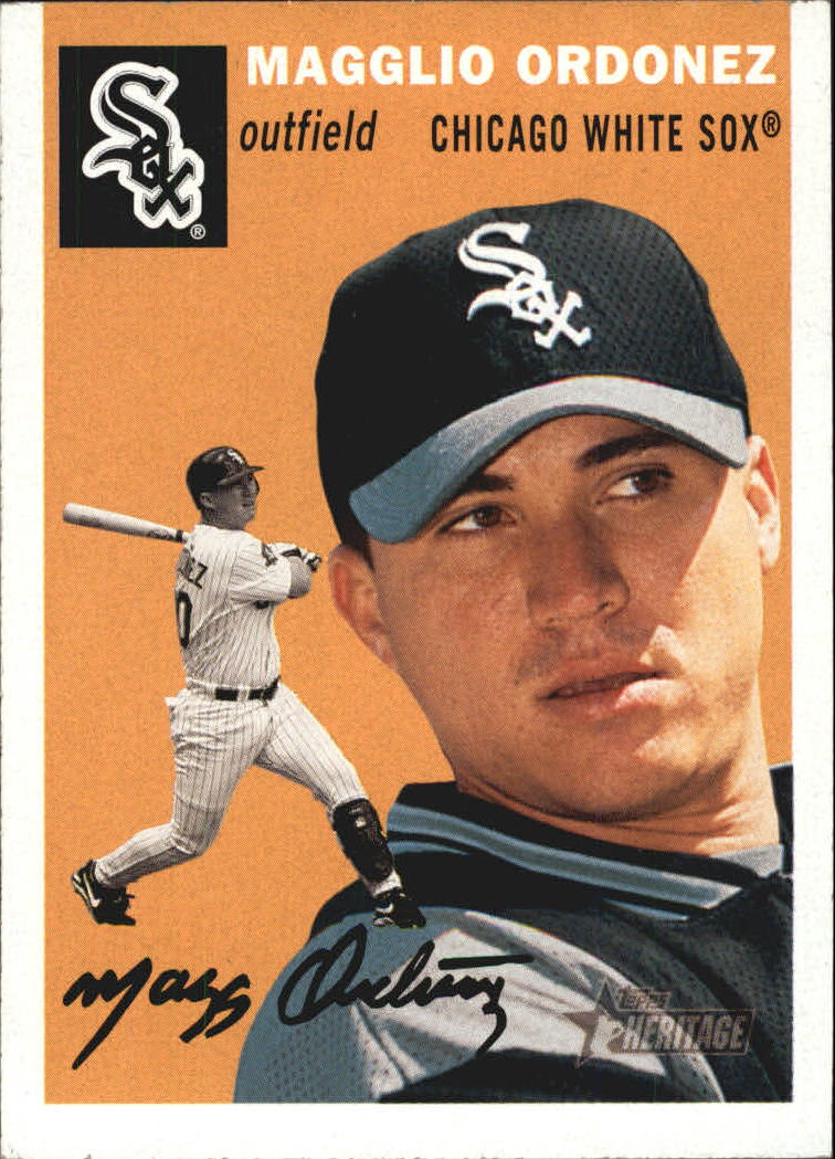 2003 Topps Heritage Baseball Part 2 - Picture 96 of 286