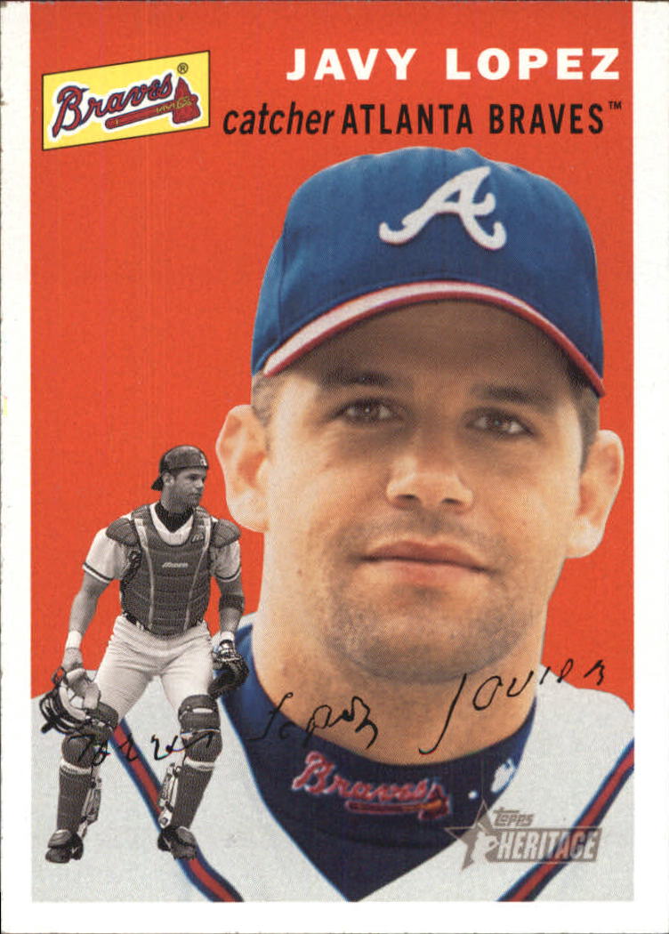 2003 Topps Heritage Baseball Part 2 - Picture 102 of 286