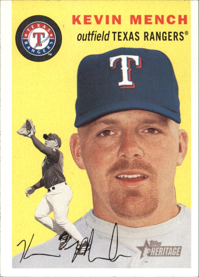 2003 Topps Heritage Baseball Part 2 - Picture 106 of 286