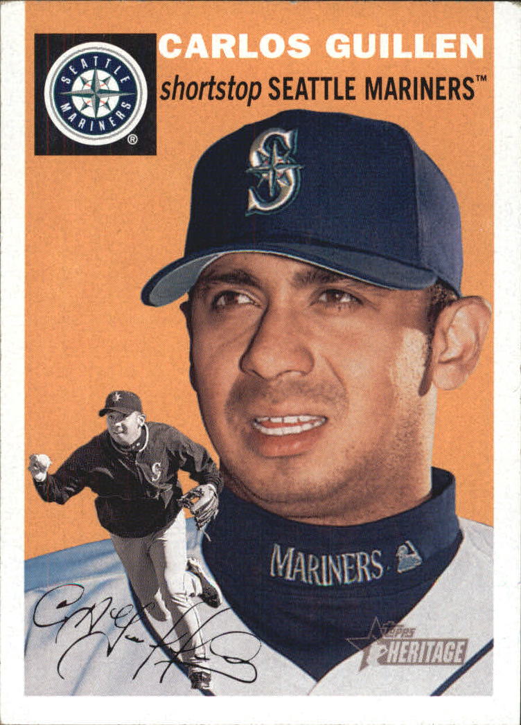2003 Topps Heritage Baseball Part 2 - Picture 110 of 286