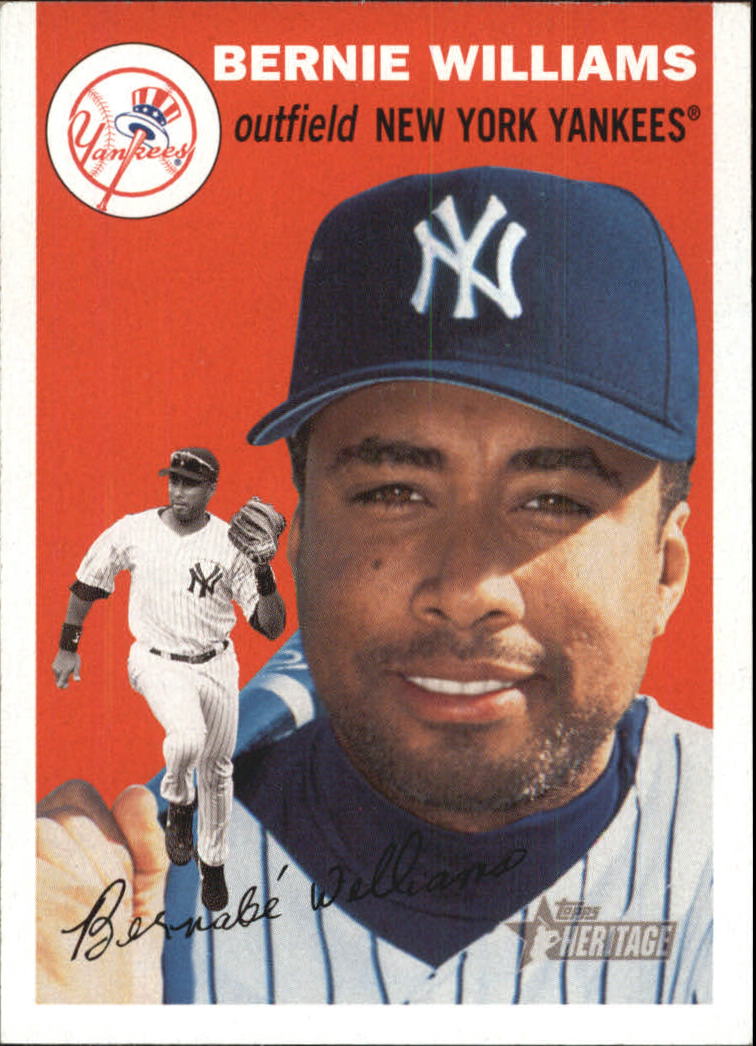 2003 Topps Heritage Baseball Part 2 - Picture 126 of 286