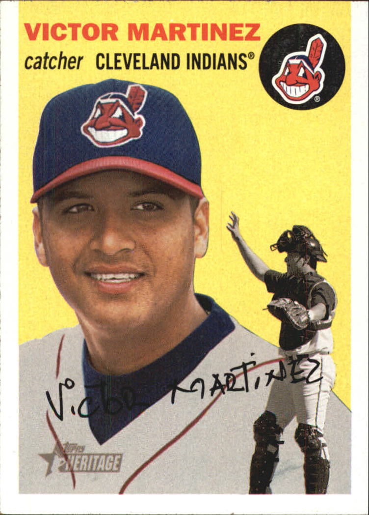 2003 Topps Heritage Baseball Part 2 - Picture 140 of 286