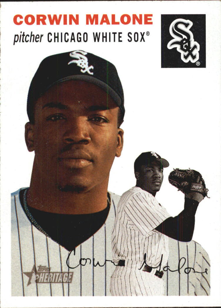 2003 Topps Heritage Baseball Part 2 - Picture 144 of 286