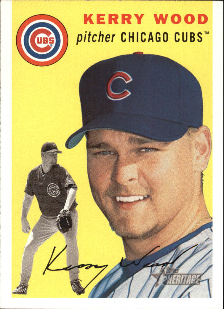 2003 Topps Heritage Baseball Part 2 - Picture 146 of 286