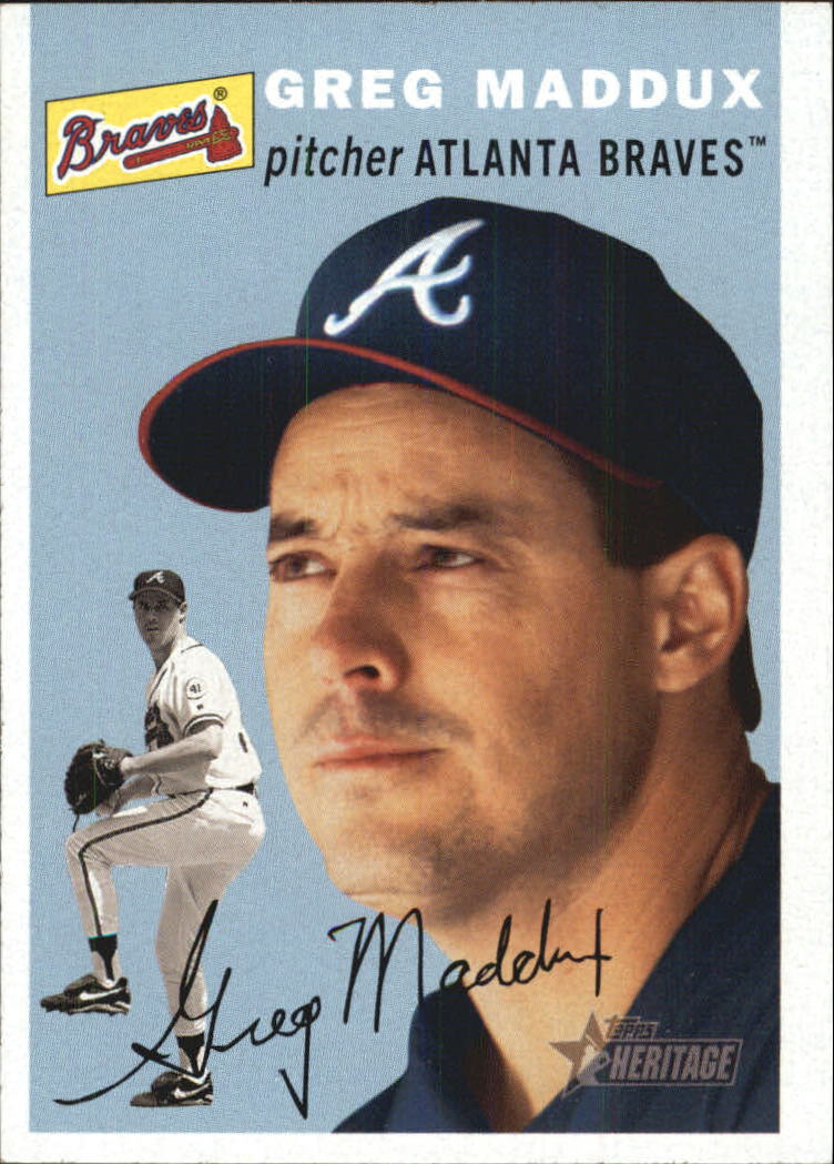 2003 Topps Heritage Baseball Part 2 - Picture 152 of 286