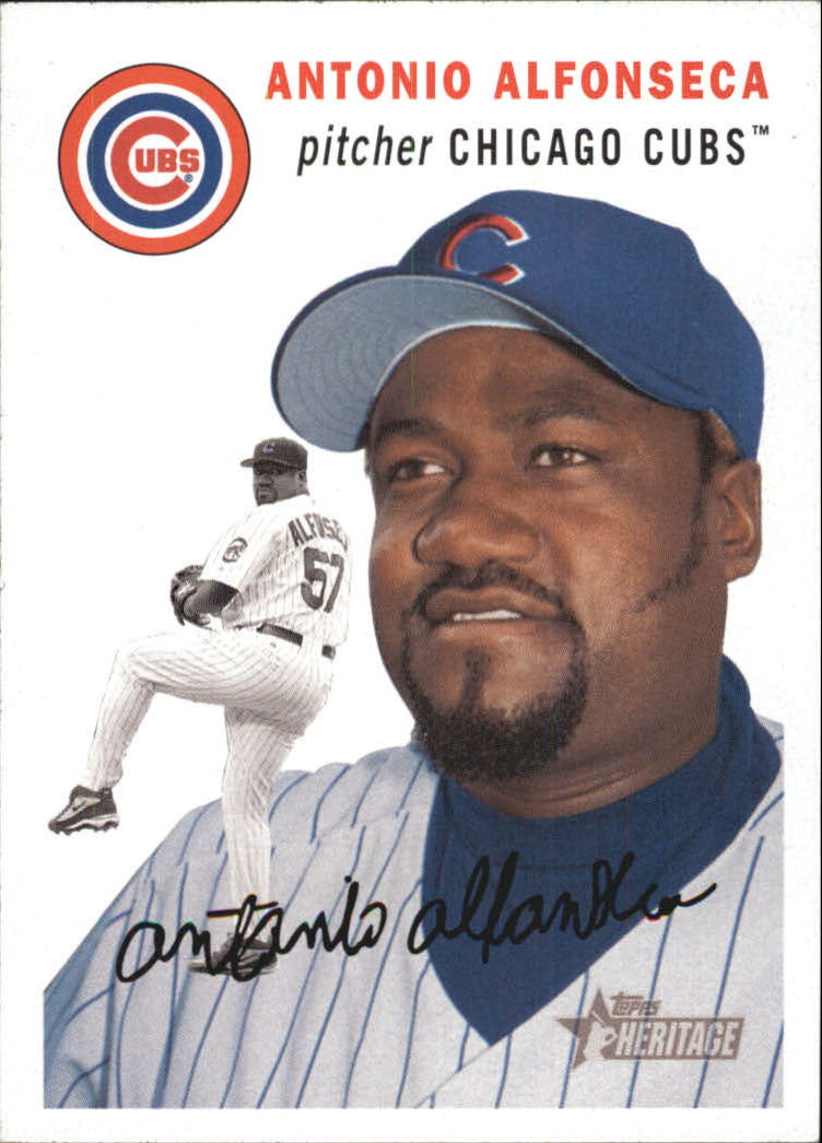 2003 Topps Heritage Baseball Part 2 - Picture 160 of 286