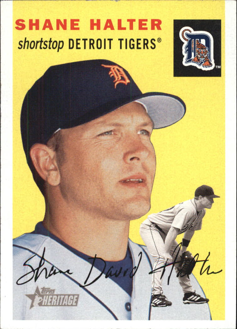 2003 Topps Heritage Baseball Part 2 - Picture 162 of 286