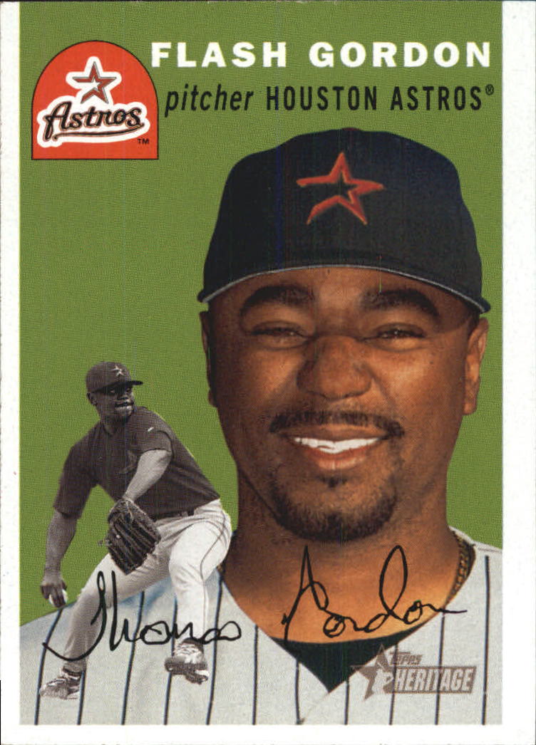 2003 Topps Heritage Baseball Part 2 - Picture 166 of 286