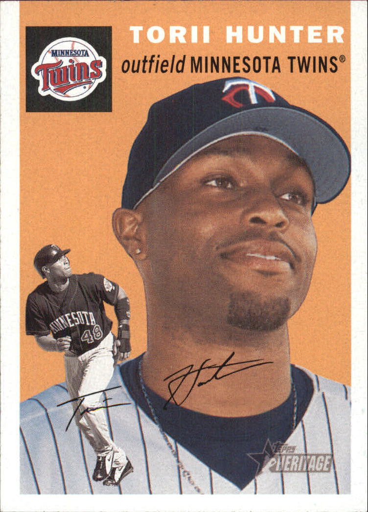 2003 Topps Heritage Baseball Part 2 - Picture 170 of 286