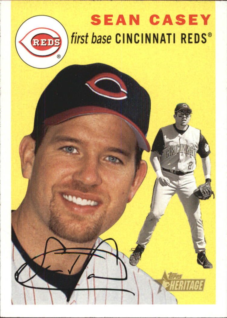 2003 Topps Heritage Baseball Part 2 - Picture 186 of 286