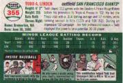 2003 Topps Heritage Baseball Part 2 - Picture 203 of 286