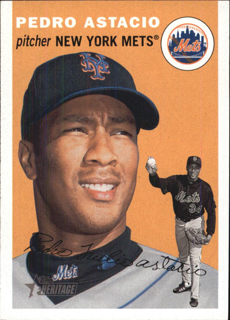 2003 Topps Heritage Baseball Part 2 - Picture 216 of 286